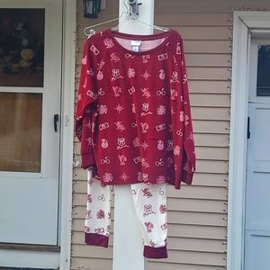 Harry Potter Pajama Set